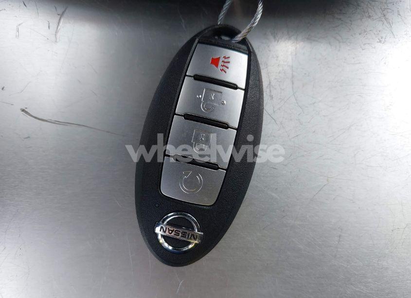 Photo 11 of 2021 Nissan Rogue SPORT SV FWD XTRONIC CVT (VIN JN1BJ1BV7MW566103)