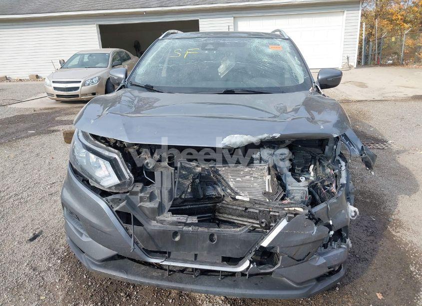 Photo 13 of 2021 Nissan Rogue SPORT SV FWD XTRONIC CVT (VIN JN1BJ1BV7MW566103)