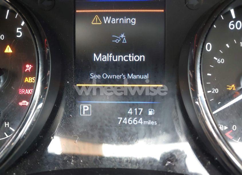 Photo 16 of 2021 Nissan Rogue SPORT SV FWD XTRONIC CVT (VIN JN1BJ1BV7MW566103)