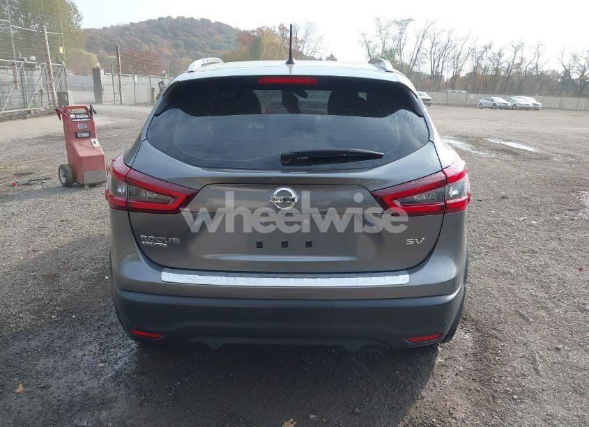 Photo 17 of 2021 Nissan Rogue SPORT SV FWD XTRONIC CVT (VIN JN1BJ1BV7MW566103)