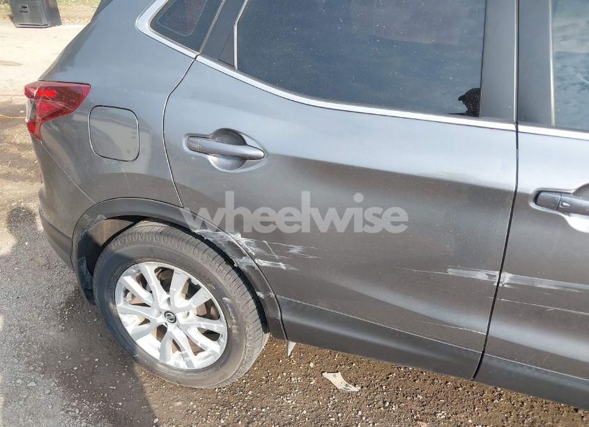 Photo 19 of 2021 Nissan Rogue SPORT SV FWD XTRONIC CVT (VIN JN1BJ1BV7MW566103)