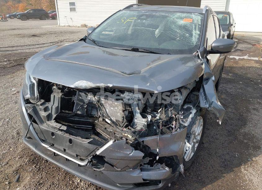Photo 6 of 2021 Nissan Rogue SPORT SV FWD XTRONIC CVT (VIN JN1BJ1BV7MW566103)