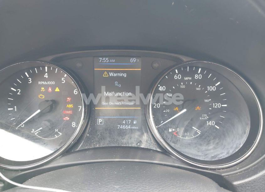 Photo 7 of 2021 Nissan Rogue SPORT SV FWD XTRONIC CVT (VIN JN1BJ1BV7MW566103)