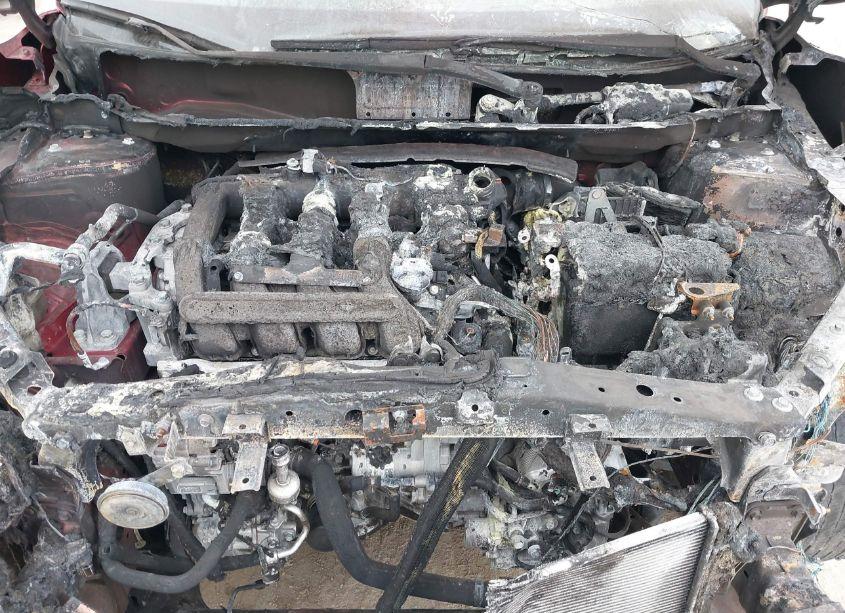 Photo 10 of 2021 Nissan Rogue SPORT SV FWD XTRONIC CVT (VIN JN1BJ1BV8MW318040)