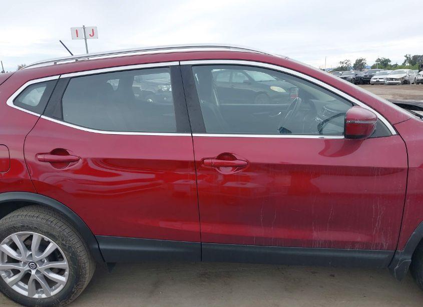Photo 13 of 2021 Nissan Rogue SPORT SV FWD XTRONIC CVT (VIN JN1BJ1BV8MW318040)