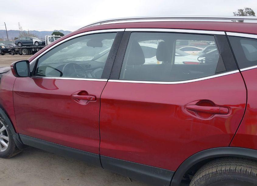 Photo 14 of 2021 Nissan Rogue SPORT SV FWD XTRONIC CVT (VIN JN1BJ1BV8MW318040)