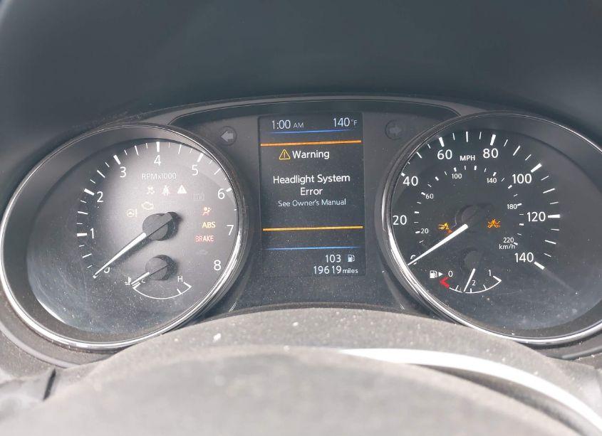 Photo 7 of 2021 Nissan Rogue SPORT SV FWD XTRONIC CVT (VIN JN1BJ1BV8MW318040)