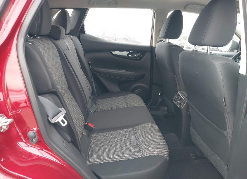 Photo 8 of 2021 Nissan Rogue SPORT SV FWD XTRONIC CVT (VIN JN1BJ1BV8MW318040)