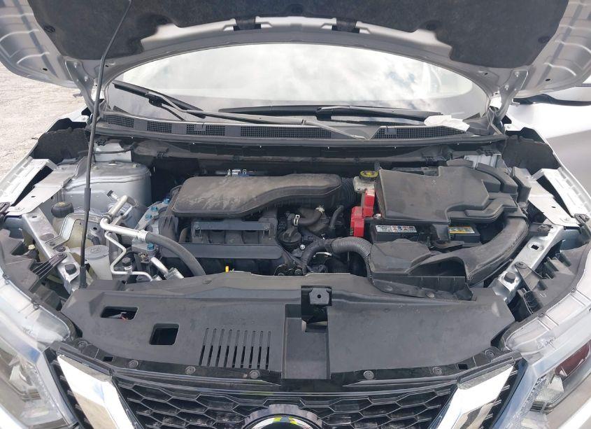 Photo 10 of 2021 Nissan Rogue SPORT SV FWD XTRONIC CVT (VIN JN1BJ1BV8MW573206)