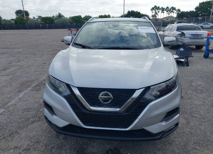 Photo 13 of 2021 Nissan Rogue SPORT SV FWD XTRONIC CVT (VIN JN1BJ1BV8MW573206)