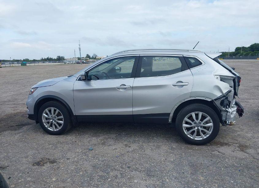 Photo 15 of 2021 Nissan Rogue SPORT SV FWD XTRONIC CVT (VIN JN1BJ1BV8MW573206)