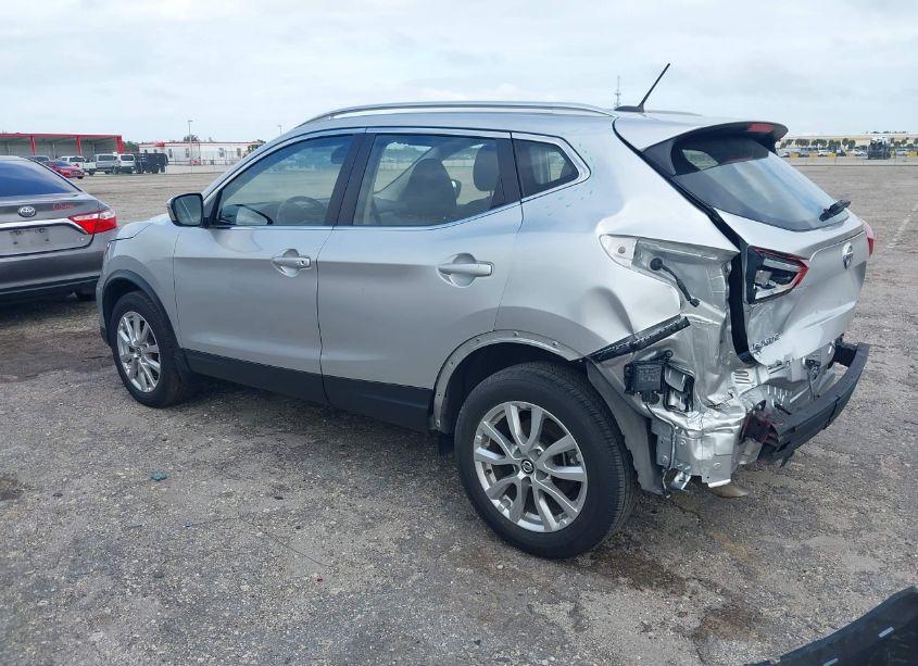 Photo 3 of 2021 Nissan Rogue SPORT SV FWD XTRONIC CVT (VIN JN1BJ1BV8MW573206)
