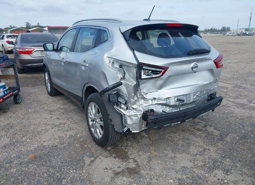 Photo 6 of 2021 Nissan Rogue SPORT SV FWD XTRONIC CVT (VIN JN1BJ1BV8MW573206)