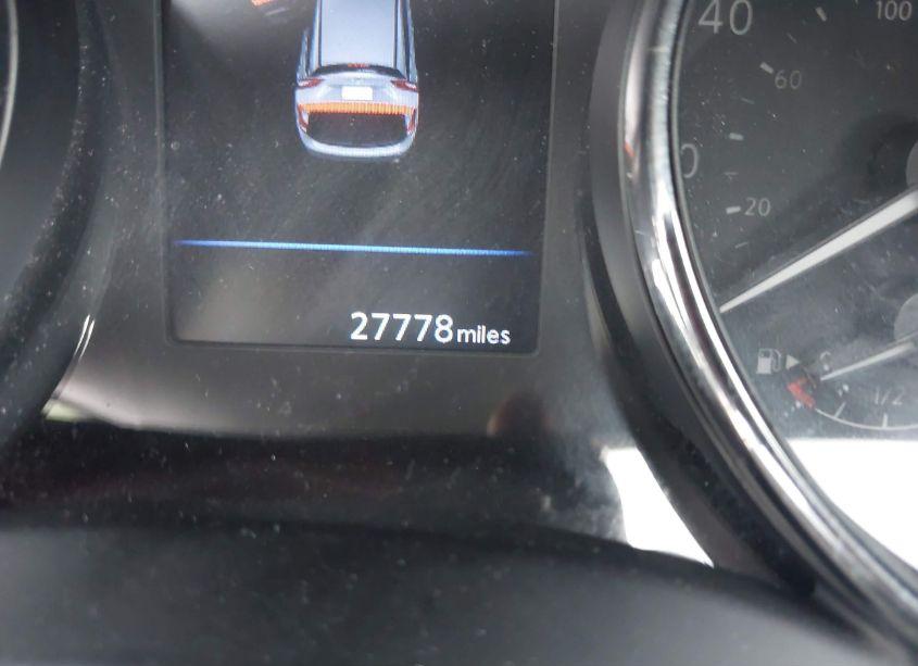 Photo 7 of 2021 Nissan Rogue SPORT SV FWD XTRONIC CVT (VIN JN1BJ1BV8MW573206)
