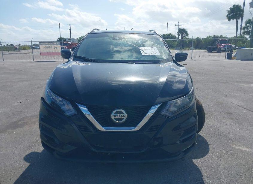 Photo 12 of 2021 Nissan Rogue SPORT SV FWD XTRONIC CVT (VIN JN1BJ1BV9MW322419)
