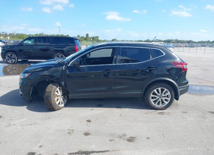 Photo 14 of 2021 Nissan Rogue SPORT SV FWD XTRONIC CVT (VIN JN1BJ1BV9MW322419)