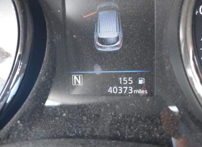 Photo 15 of 2021 Nissan Rogue SPORT SV FWD XTRONIC CVT (VIN JN1BJ1BV9MW322419)