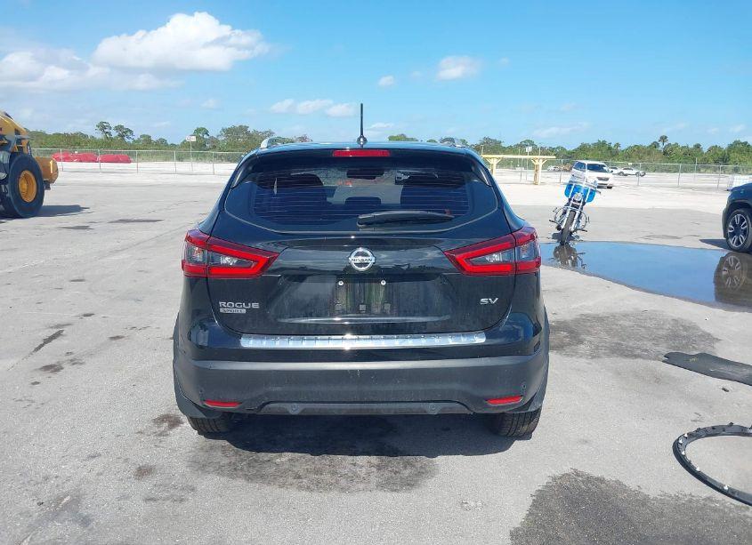 Photo 16 of 2021 Nissan Rogue SPORT SV FWD XTRONIC CVT (VIN JN1BJ1BV9MW322419)