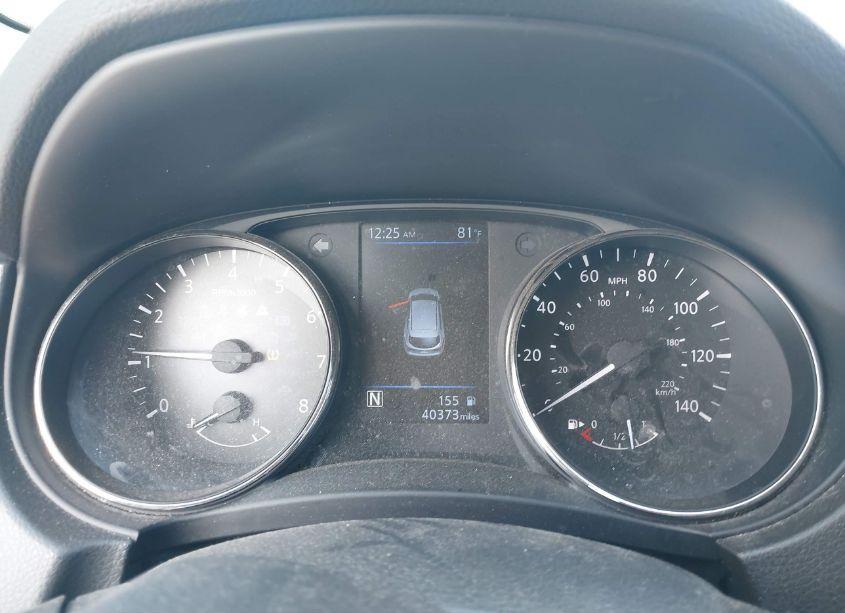 Photo 7 of 2021 Nissan Rogue SPORT SV FWD XTRONIC CVT (VIN JN1BJ1BV9MW322419)