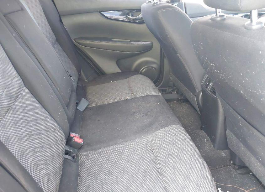 Photo 8 of 2021 Nissan Rogue SPORT SV FWD XTRONIC CVT (VIN JN1BJ1BV9MW322419)