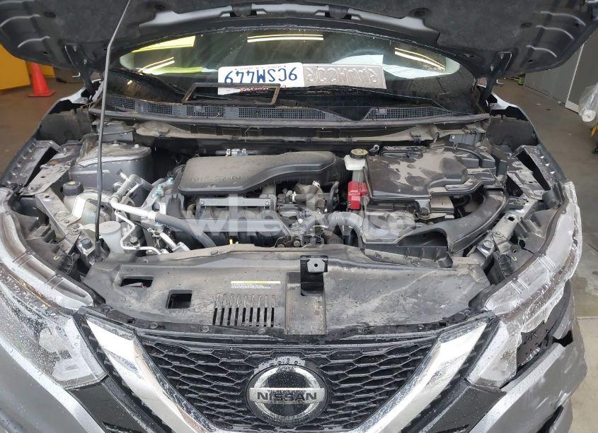 Photo 10 of 2022 Nissan Rogue SPORT SV FWD XTRONIC CVT (VIN JN1BJ1BV9NW347113)