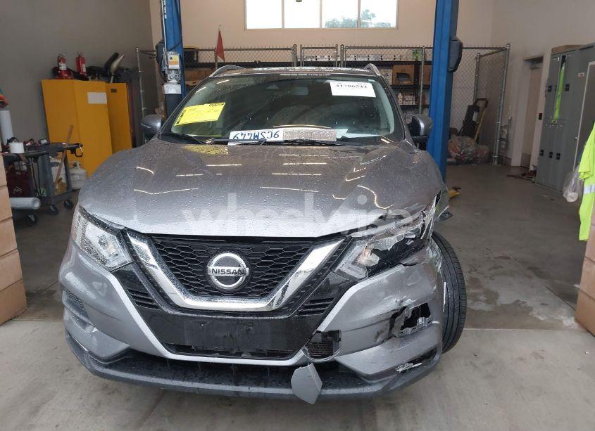 Photo 12 of 2022 Nissan Rogue SPORT SV FWD XTRONIC CVT (VIN JN1BJ1BV9NW347113)