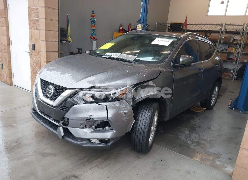 Photo 14 of 2022 Nissan Rogue SPORT SV FWD XTRONIC CVT (VIN JN1BJ1BV9NW347113)