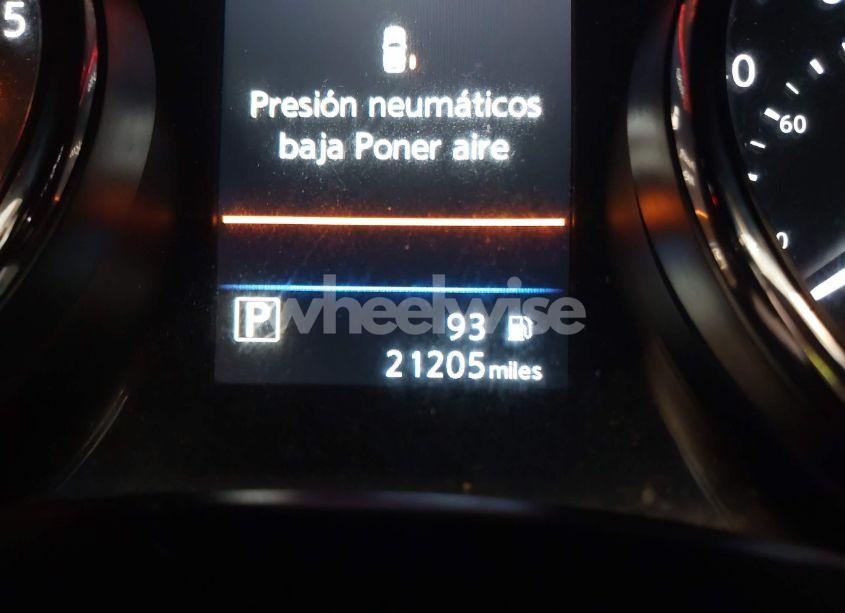 Photo 15 of 2022 Nissan Rogue SPORT SV FWD XTRONIC CVT (VIN JN1BJ1BV9NW347113)