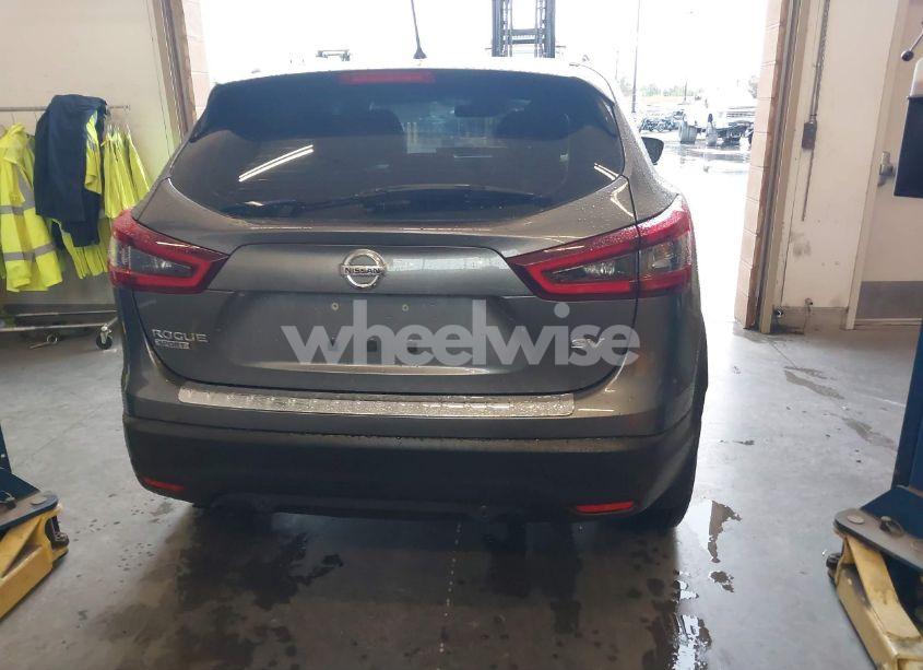 Photo 16 of 2022 Nissan Rogue SPORT SV FWD XTRONIC CVT (VIN JN1BJ1BV9NW347113)