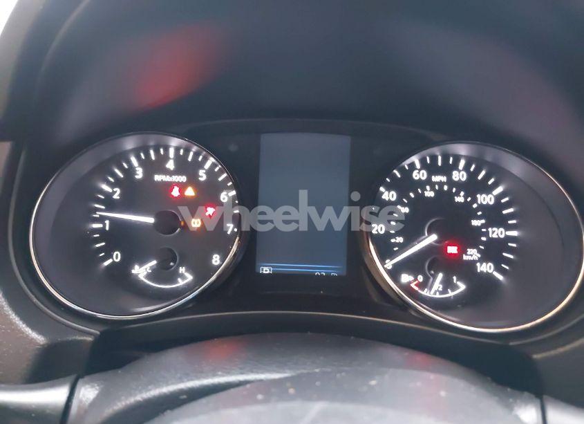 Photo 7 of 2022 Nissan Rogue SPORT SV FWD XTRONIC CVT (VIN JN1BJ1BV9NW347113)