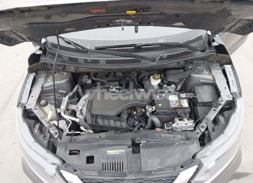 Photo 10 of 2021 Nissan Rogue SPORT SV FWD XTRONIC CVT (VIN JN1BJ1BVXMW323062)