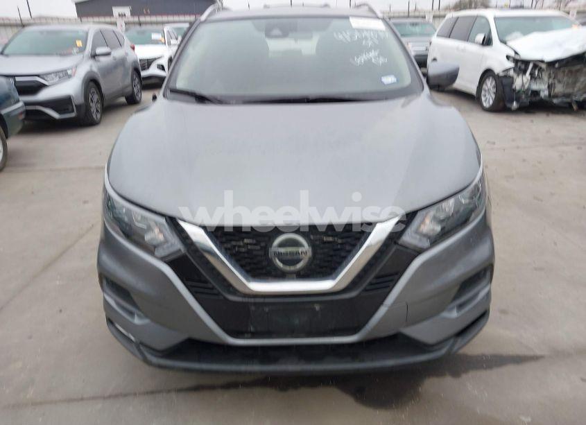 Photo 13 of 2021 Nissan Rogue SPORT SV FWD XTRONIC CVT (VIN JN1BJ1BVXMW323062)