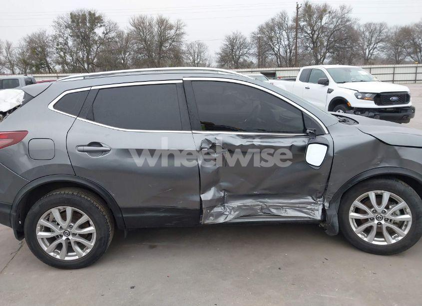 Photo 14 of 2021 Nissan Rogue SPORT SV FWD XTRONIC CVT (VIN JN1BJ1BVXMW323062)
