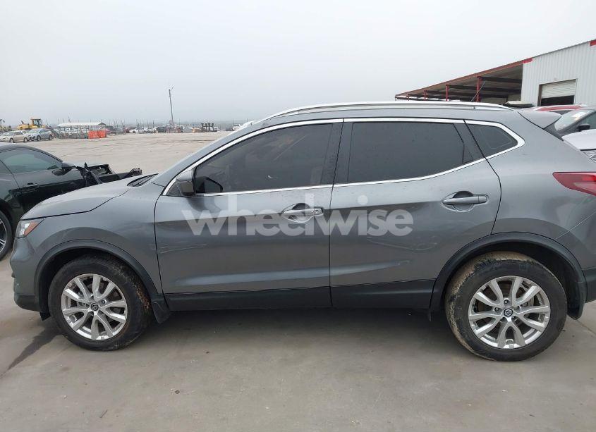 Photo 15 of 2021 Nissan Rogue SPORT SV FWD XTRONIC CVT (VIN JN1BJ1BVXMW323062)