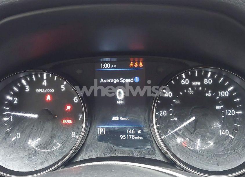 Photo 16 of 2021 Nissan Rogue SPORT SV FWD XTRONIC CVT (VIN JN1BJ1BVXMW323062)