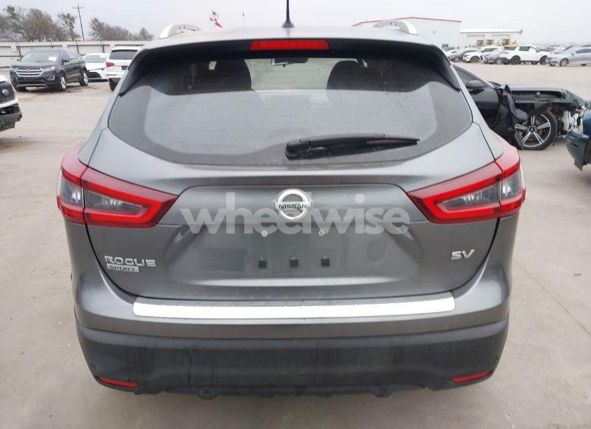 Photo 17 of 2021 Nissan Rogue SPORT SV FWD XTRONIC CVT (VIN JN1BJ1BVXMW323062)