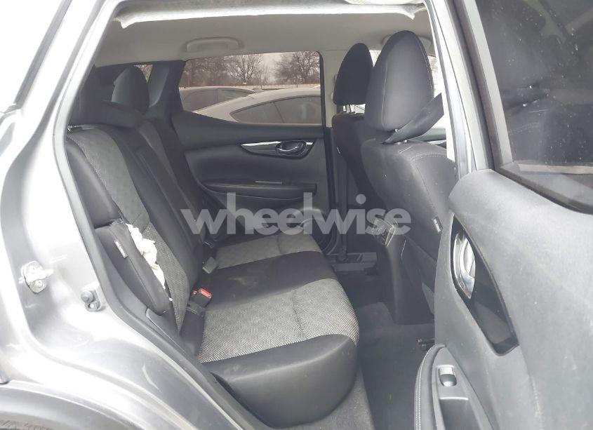 Photo 8 of 2021 Nissan Rogue SPORT SV FWD XTRONIC CVT (VIN JN1BJ1BVXMW323062)