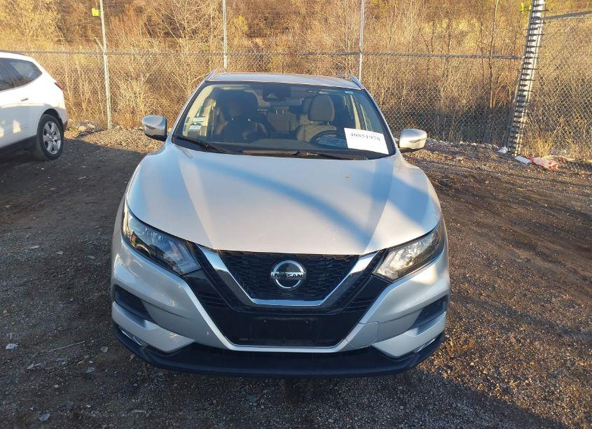 Photo 12 of 2021 Nissan Rogue SPORT SV AWD XTRONIC CVT (VIN JN1BJ1BW0MW441940)