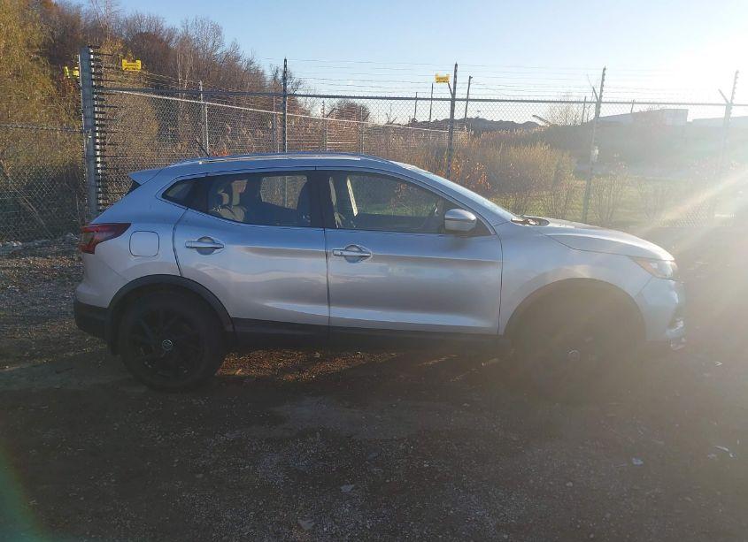 Photo 13 of 2021 Nissan Rogue SPORT SV AWD XTRONIC CVT (VIN JN1BJ1BW0MW441940)