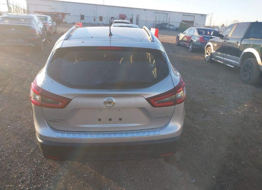 Photo 16 of 2021 Nissan Rogue SPORT SV AWD XTRONIC CVT (VIN JN1BJ1BW0MW441940)