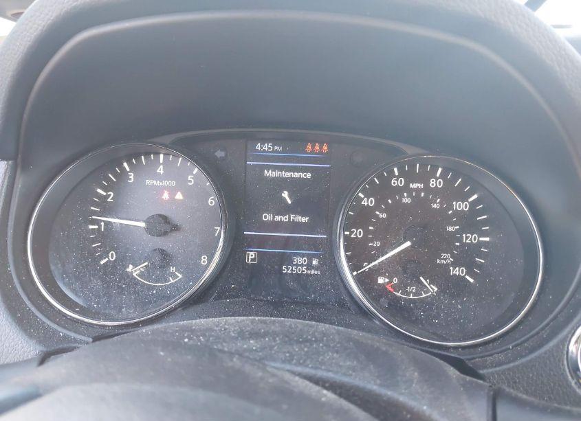 Photo 7 of 2021 Nissan Rogue SPORT SV AWD XTRONIC CVT (VIN JN1BJ1BW0MW441940)
