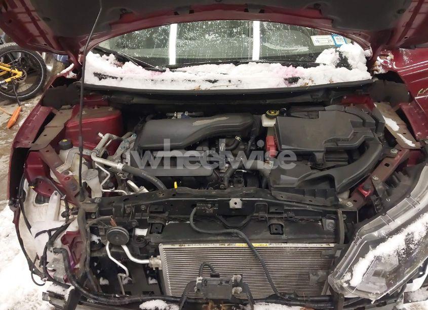 Photo 10 of 2021 Nissan Rogue SPORT SV AWD XTRONIC CVT (VIN JN1BJ1BW0MW453229)