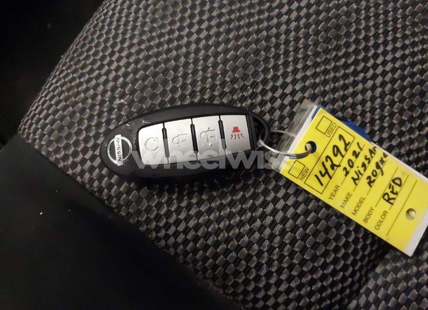 Photo 11 of 2021 Nissan Rogue SPORT SV AWD XTRONIC CVT (VIN JN1BJ1BW0MW453229)