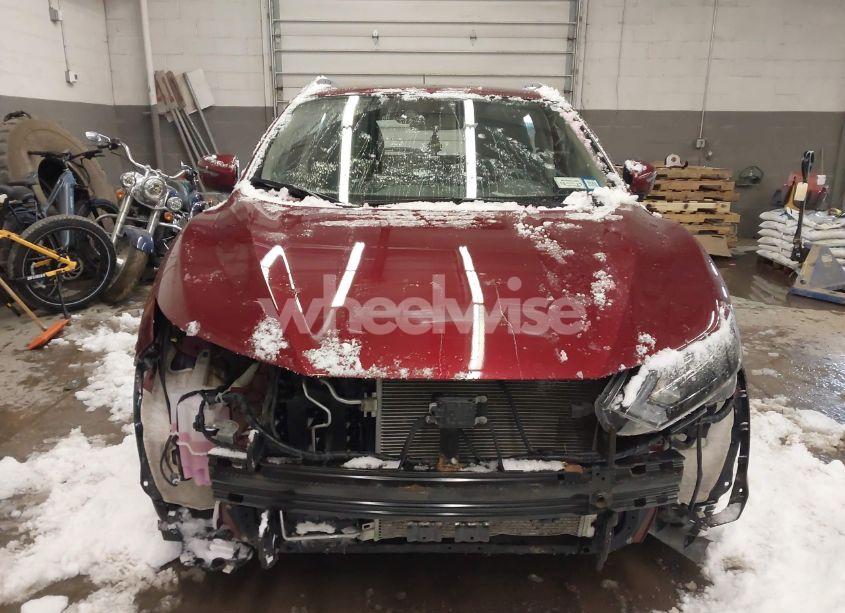 Photo 13 of 2021 Nissan Rogue SPORT SV AWD XTRONIC CVT (VIN JN1BJ1BW0MW453229)