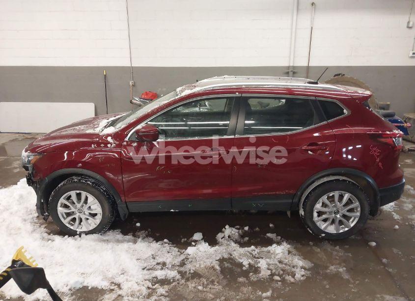 Photo 15 of 2021 Nissan Rogue SPORT SV AWD XTRONIC CVT (VIN JN1BJ1BW0MW453229)
