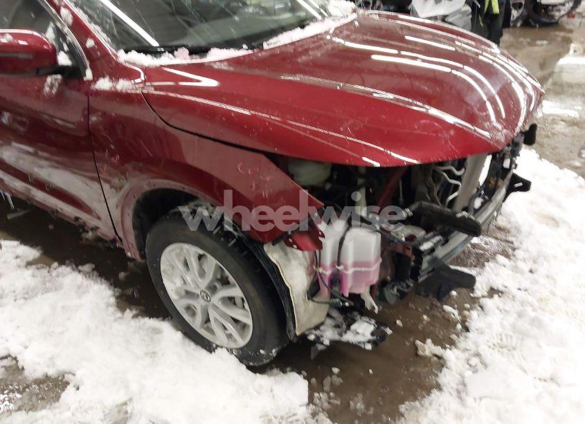 Photo 18 of 2021 Nissan Rogue SPORT SV AWD XTRONIC CVT (VIN JN1BJ1BW0MW453229)