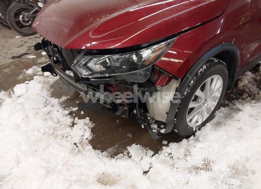 Photo 19 of 2021 Nissan Rogue SPORT SV AWD XTRONIC CVT (VIN JN1BJ1BW0MW453229)