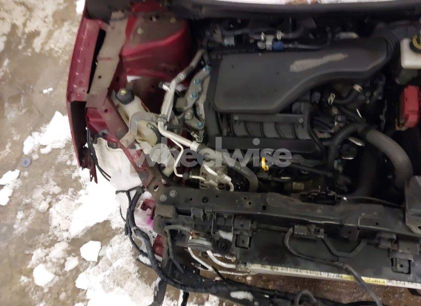 Photo 20 of 2021 Nissan Rogue SPORT SV AWD XTRONIC CVT (VIN JN1BJ1BW0MW453229)