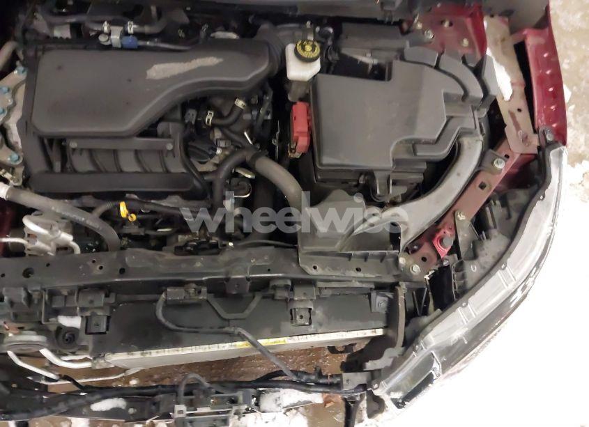 Photo 21 of 2021 Nissan Rogue SPORT SV AWD XTRONIC CVT (VIN JN1BJ1BW0MW453229)