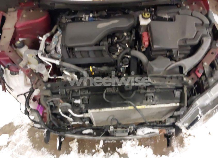 Photo 22 of 2021 Nissan Rogue SPORT SV AWD XTRONIC CVT (VIN JN1BJ1BW0MW453229)